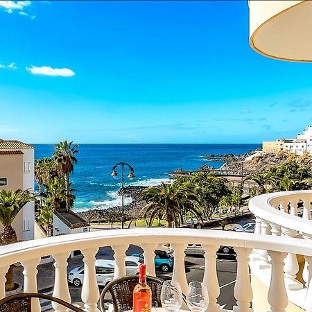 Apartamentos La Mar Puerto de Santiago (Tenerife) Exterior foto
