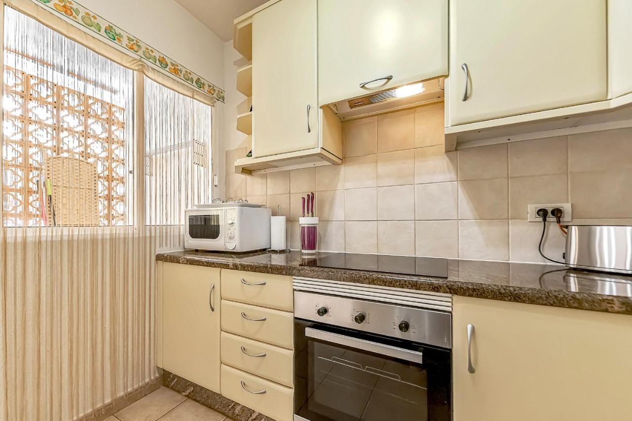 Apartamentos La Mar Puerto de Santiago (Tenerife) Exterior foto