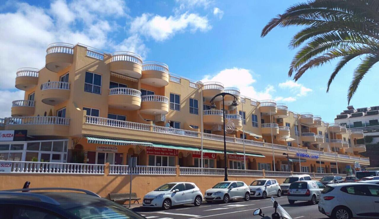 Apartamentos La Mar Puerto de Santiago (Tenerife) Exterior foto