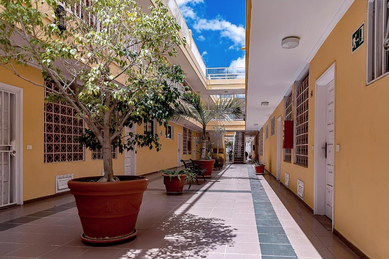Apartamentos La Mar Puerto de Santiago (Tenerife) Exterior foto