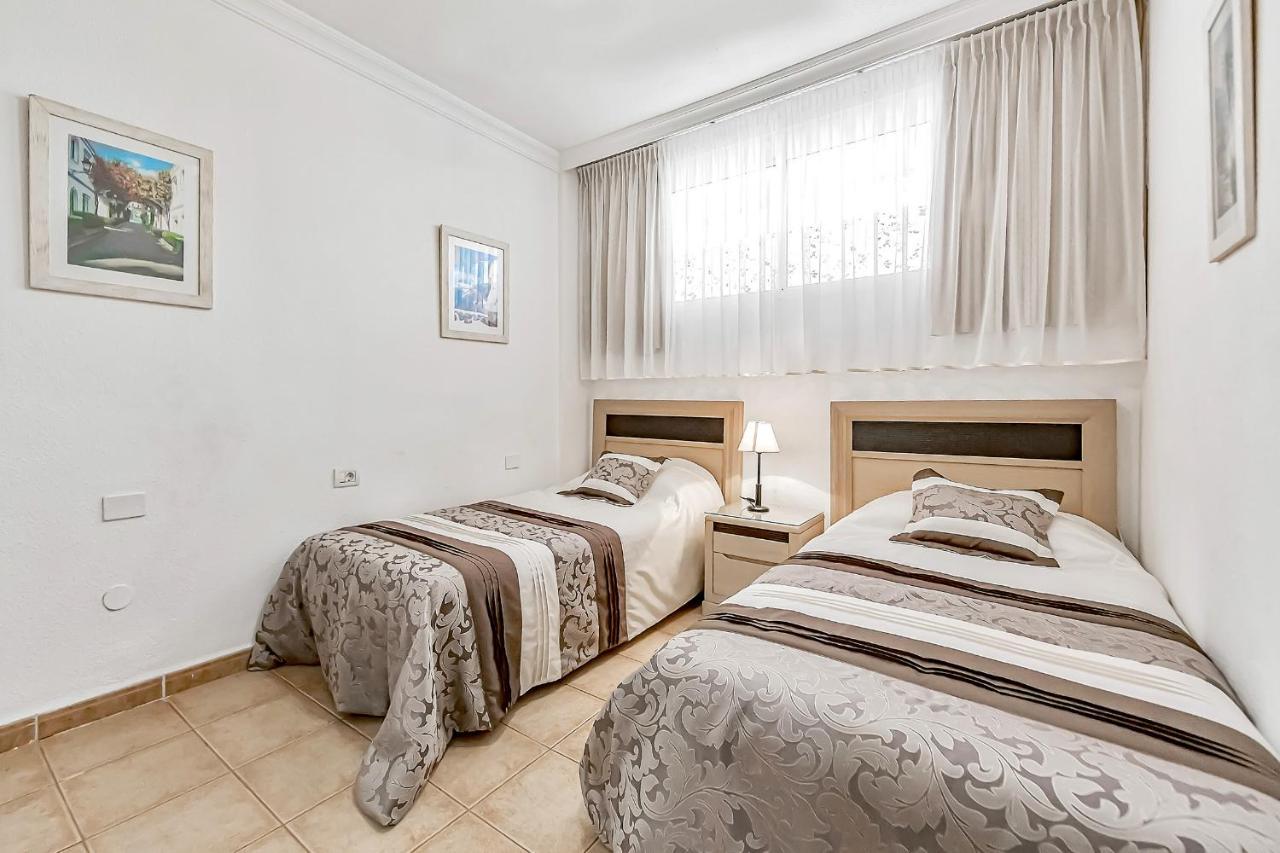 Apartamentos La Mar Puerto de Santiago (Tenerife) Exterior foto