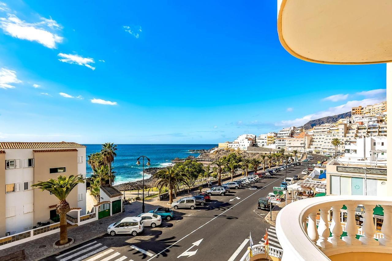 Apartamentos La Mar Puerto de Santiago (Tenerife) Exterior foto
