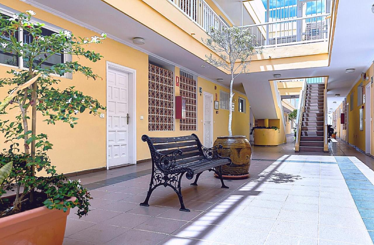 Apartamentos La Mar Puerto de Santiago (Tenerife) Exterior foto