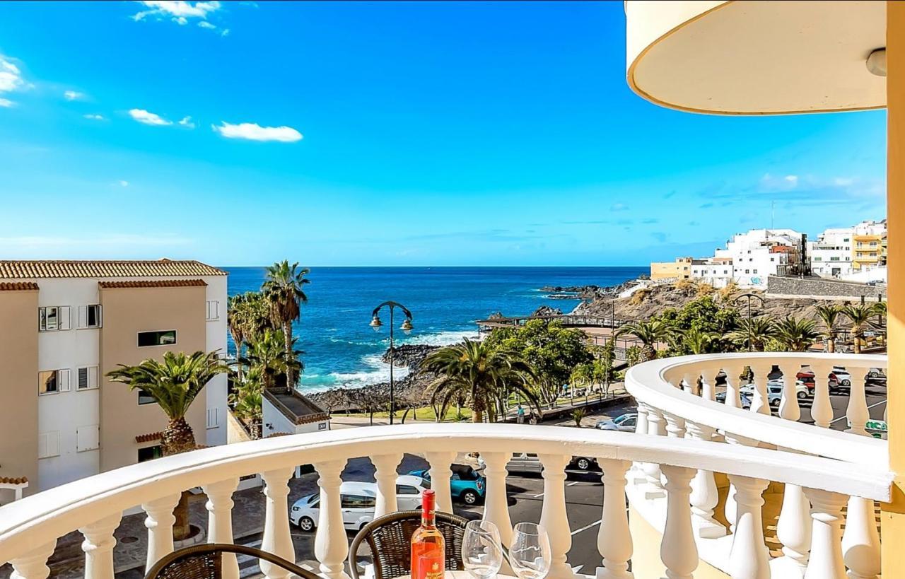 Apartamentos La Mar Puerto de Santiago (Tenerife) Exterior foto