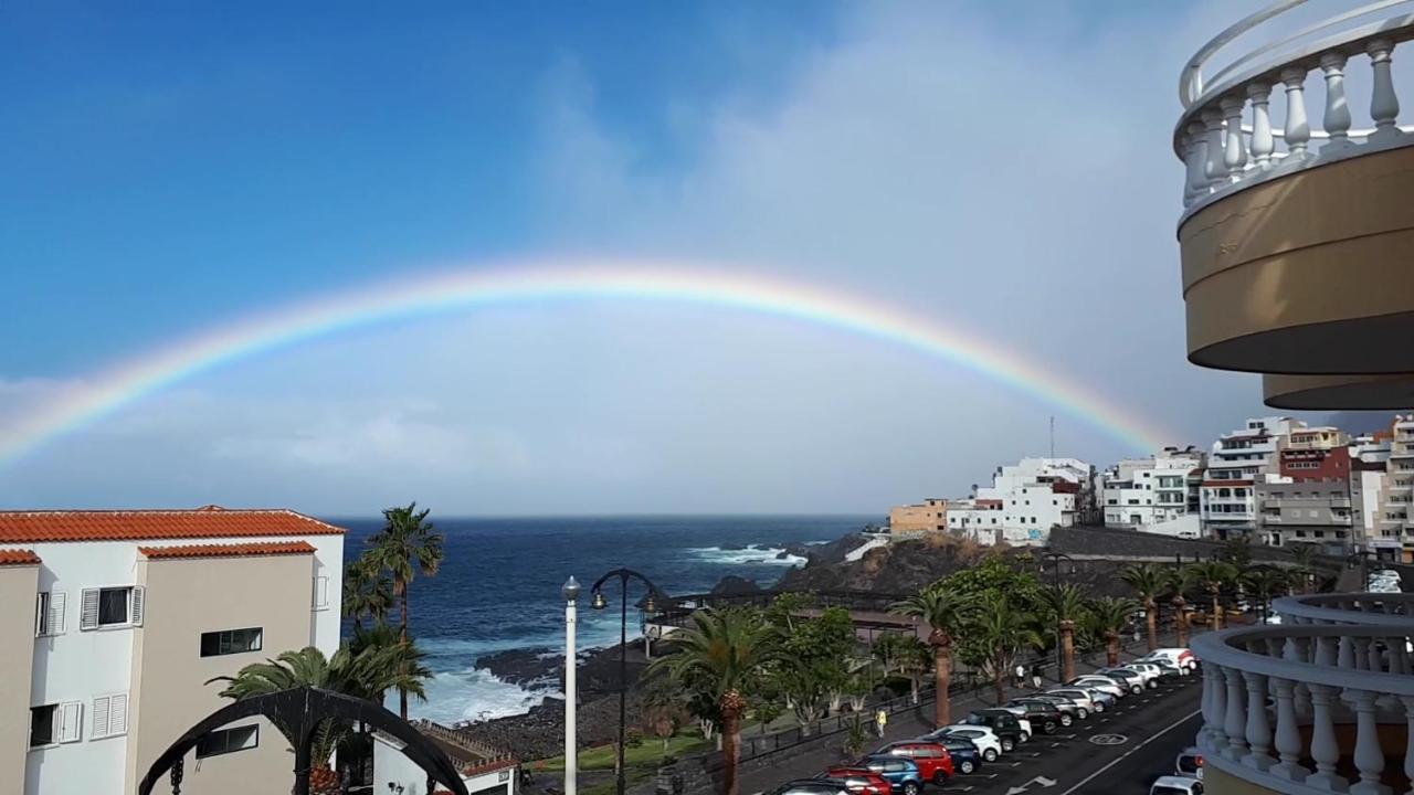 Apartamentos La Mar Puerto de Santiago (Tenerife) Exterior foto