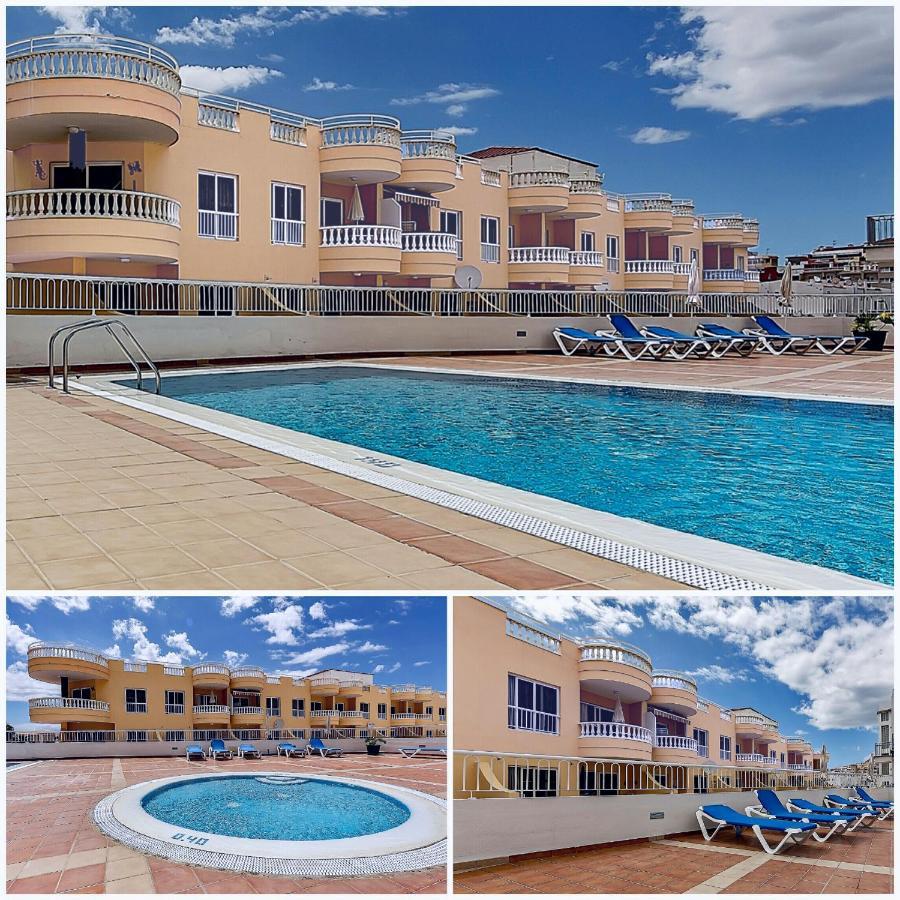 Apartamentos La Mar Puerto de Santiago (Tenerife) Exterior foto