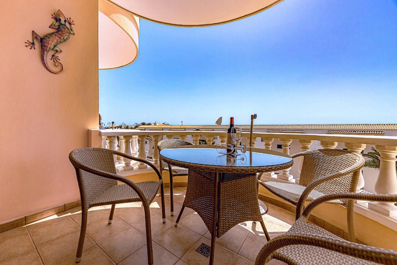 Apartamentos La Mar Puerto de Santiago (Tenerife) Exterior foto