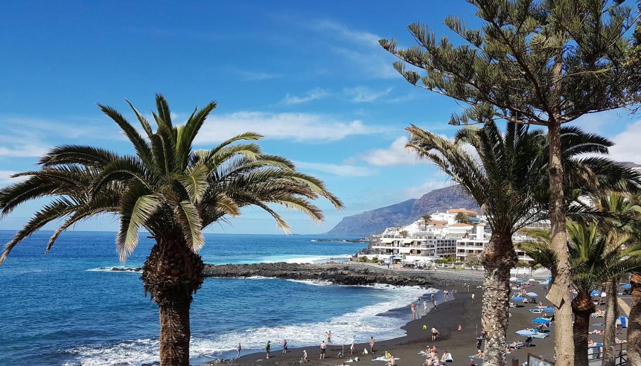 Apartamentos La Mar Puerto de Santiago (Tenerife) Exterior foto